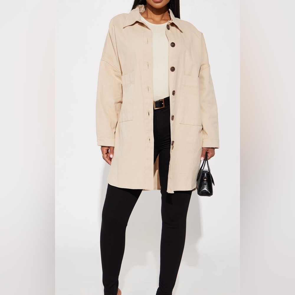 Fashion Nova Tan Apparel